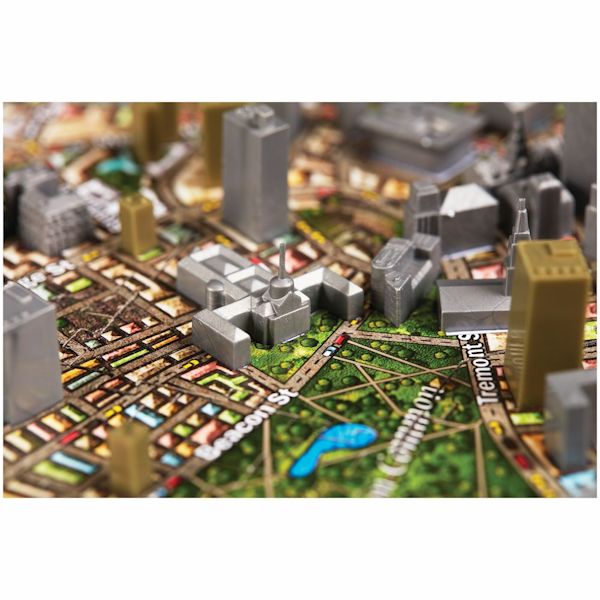 4D Cityscape: 4D Tokyo Cityscape Time Puzzle (Other) 