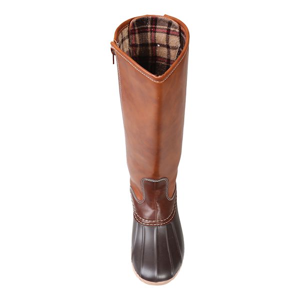 Avanti tall clearance duck boots