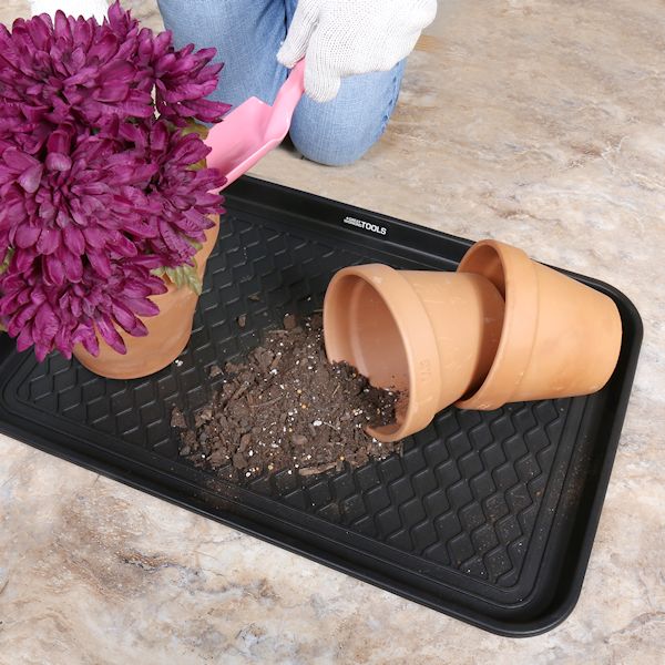 muddy mat pp boot tray