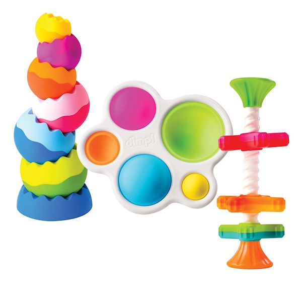 baby spinner toy