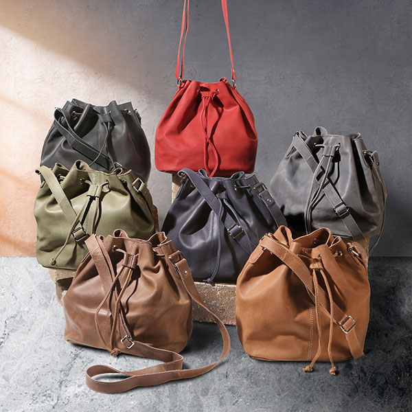 Bucket Bags for Women