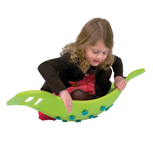 Teeter Popper Rocking Balance Toy for Kids - Teeter Totter See Saw ...