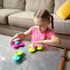 Alternate image for Fat Brain Toys 12pc Squigz Combo Set - Suction Kupz, PipSquigz, Whirly Squigz