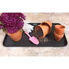 Alternate image for Great Working Tools Boot Tray All Season Heavy Duty Mud Room Shoe Tray, Set of 2, Black, 40'L x 20'W