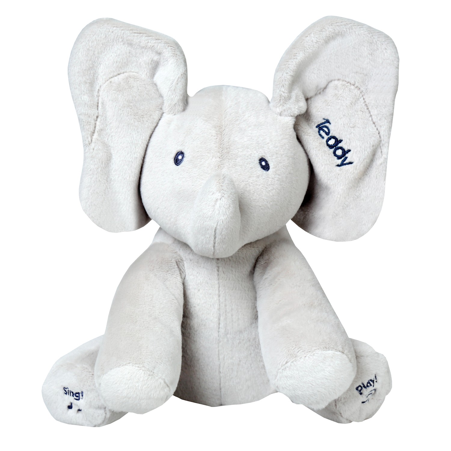 gund animated flappy elephant